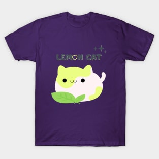 LEMON CAT T-Shirt